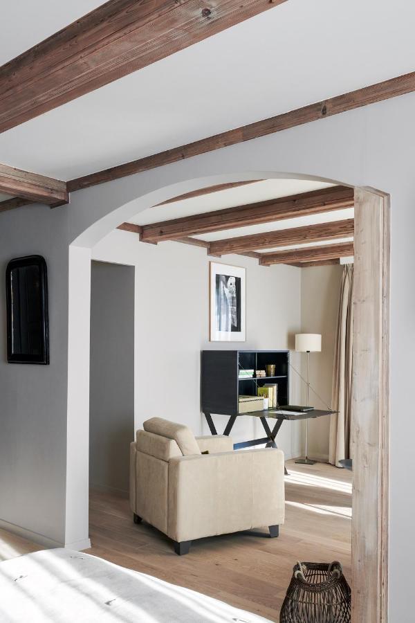 Maison d'hôtes Ermitage Château-d'Œx Extérieur photo